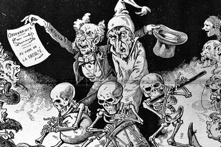 Zapomenutá pandemie: Ruská chřipka z 19. století mohla být předchůdcem covidu-19 - Médium.cz